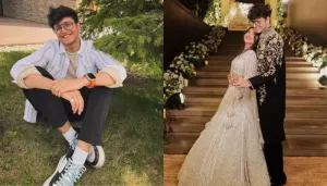 Netizens Call Triggered Insaan A Hypocrite For Roasting Others While His Fiance Dances To Same Trend