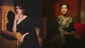 Shruti Haasan's Parents, Kamal And Sarika Forbid Her From Visiting Temple, Found Faith 'Chori Chori'