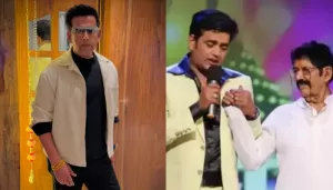 Ravi Kishan Talks About His Traumatic Childhood And Starting From Scratch: 'Thought I'll Be Killed'