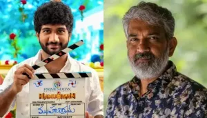 'HanuMan' Director, Prasanth Varma Reveals Why He Used To Hate SS Rajamouli When He Was In College