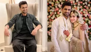 Shoaib Malik's Old Video About His Father's Two Marriages And 11 Kids Goes Viral, Netizens React