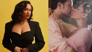 Masaba Gupta Drops Unseen Pics From Wedding As She Rings 1st Anniversary With Hubby, Satyadeep