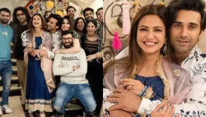 Pulkit Samrat-Kriti Kharbanda Get 'Rokafied' In Intimate Ceremony, Duo Flaunts Their Diamond Rings