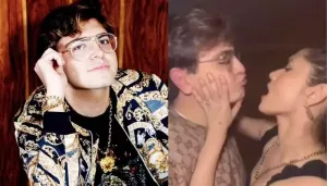 Navid Sole Defends Ankita Lokhande After Their Intimate Dance Clip Went Viral, 'Was All In Good Fun'