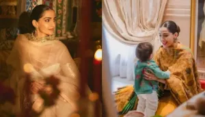 Sonam Kapoor On Getting Back To Her Old Self 16 Months Post-Pregnancy, 'Slowly Without Crash Diet..'