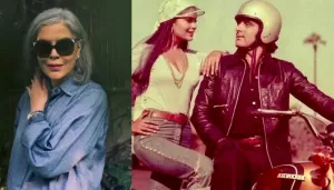 Zeenat Aman Recalls Why Feroze Khan Cut Her Pay For 'Qurbani', Shares Having 'Rough Start' With Him