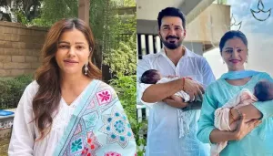 Rubina Dilaik On How Her Life Changed Post Welcoming Twin Daughters: 'Zindagi Itna Badal Jayega...'