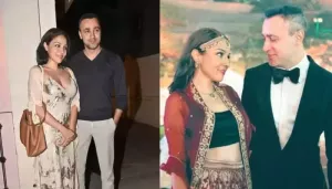 Imran Khan Graces Cousin, Ira Khan's Wedding With Alleged GF, Lekha, She Stuns In A Pretty Lehenga