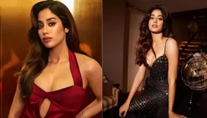 Janhvi Kapoor Recalls Getting Asked An Inappropriate Question By An Actor About Her Beauty Spots