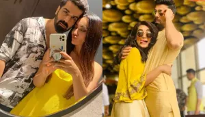 'Qubool Hai' Actress, Surbhi Jyoti To Tie The Knot With Beau, Sumit Suri In The First Week Of March
