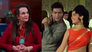 Mumtaz Reveals Raj Kapoor Dropped Her From A Film As She Was Having Affair With Shammi Kapoor Then