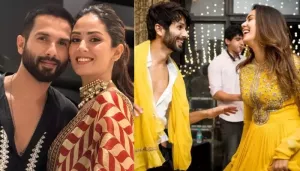 Mira Rajput Reveals Whether She Is A Better Dancer Than Her Husband, Shahid Kapoor, Says, 'I Have..'