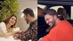 Vicky Jain's Cheeky Reply To A Pap Who Wished Ankita To Top The 'BB17' Finale: 'Mere Dil Ke...'