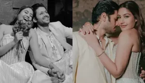 Ahead Of Their D-Day, Surbhi Chandna And Karan Leave Everyone In Awe With Their Mushy Photoshoot