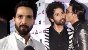 Shahid Kapoor Walked Out Of An Award Show After Ranveer Singh Bagged The Award That He Was Promised