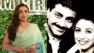 Rani Mukerji Revealed How She And Her Hubby, Aditya Chopra Are Appreciative Of One Another's Success