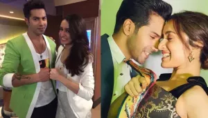 Shraddha Kapoor Once Proposed Varun Dhawan But Got A Rejection, She Adds 'Just Ran Away From There'