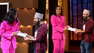 'Shark Tank 3': Adil Qadri Reveals Why He Refused To Hug Vineeta Singh, 'Culture Hai Jaha Ladies...'