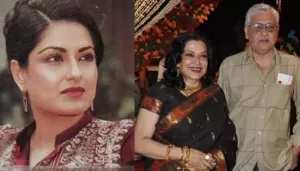 Moushumi Chatterjee Revealed What She Did When Husband's Friend Tried Putting His Hand On Her Waist