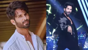 Shahid Kapoor Talks About His Passion For Dance, Recalls Being A Shy Teenager Dancing In The Corner