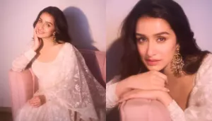 Shraddha Kapoor Drops Hint About Her Marriage? Posts Surreal Photos Of Her And Asks 'Shaadi Kar Lun'