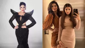Raveena Tandon Advices Daughter, Rasha To Be Sincere Ahead Of Bollywood Debut 'You're Here To Stay..