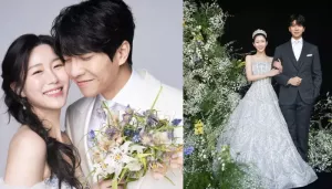 'Vagabond' Actor, Lee Seung Gi And Wife, Lee Da In, Embrace Parenthood As They Welcome A Baby Girl