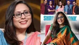 Shark Tank India: Radhika Gupta Joins After 1 Month Of Delivery, Recalls Taking Her Son To The Sets
