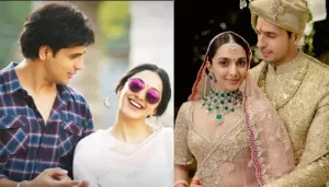 Sidharth Malhotra-Kiara's 1st Anniversary: The Duo Once Revealed If 'Shershaah' Brought Them Closer