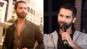 Shahid Kapoor Schools A Fan Seeking Advice To Pursue Acting, Netizens React, 'Made So Much Sense'