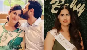 Vikrant Massey And Wife, Sheetal Thakur Welcome First Child, Former Pens 'We Are Bursting With Joy'