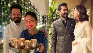 Yami Gautam Is Expecting Her First Child With Aditya Dhar Soon, Duo To Announce The Good News?