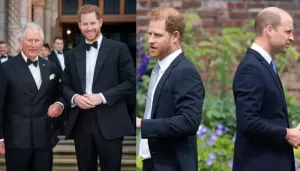 King Charles Cancer Diagnosis: Prince Harry Flew For 26 Hours To The U.K. Only To Stay For An Hour