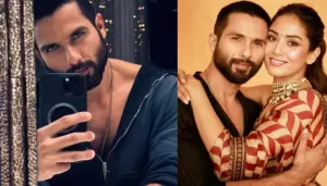 Shahid Kapoor Gives A Hilarious Reply To Having A Workaholic Partner, Adds Whom He Would Block