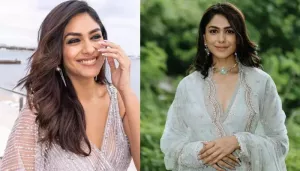 Mrunal Thakur Recalls People Remarking Her Tollywood Debut As An 'Acid Test', Adds, 'I Am Fearless'