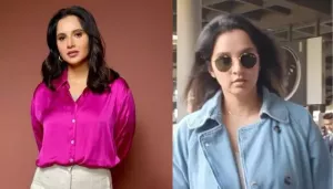 Sania Mirza Makes First Public Appearance, Post Announcing Separation From Ex-Husband, Shoaib Malik