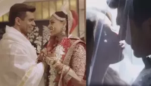 Bipasha Basu And Karan's Wedding Video Resurfaces, Netizen Claims 'Bipasha Settled For KSG Due To..'