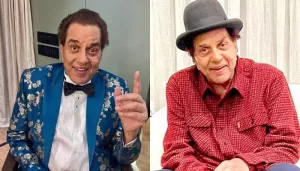 Dharmendra On Changing His Name After 64 Years Of Being In Bollywood: 'It's Never Too Late To...'