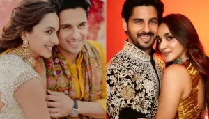 Sidharth Malhotra And Kiara Advani Shell Out Royal Couple Goals In Unseen Pics From A Party In Delhi