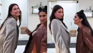 Hailey Bieber And Lilly Singh Vibe On 'Kaho Na Pyaar Hai', Netizen Says, 'Hailey Didi, Wear A Saree'