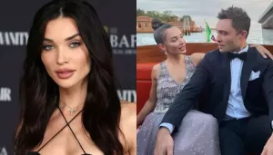 Amy Jackson On Her Beau, Ed Westwick Being Her Solid Support System: 'Made Such A Difference...'