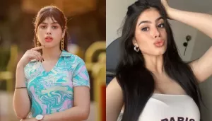 Riva Arora Got Jawline Fillers? Netizen Points It In Her Recent Photo 'Looks Like A Pinterest Model'