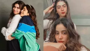 Janhvi Kapoor Apologises To Khushi Kapoor While Former's Rumoured BF, Shikhar Drops White Hearts