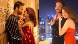 Ankita Lokhande Receives Cute Gifts From Hubby, Vicky Jain, As They Couldn't Be Together On V-Day