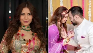'Dil Dosti Dance' Fame, Alisha Singh Gets Engaged To Beau, Dewesh Singh, Drops Mushy Pictures
