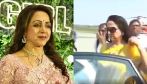 Hema Malini Appears Rude And Throws Tantrums In Viral Clip, Netizens React, 'Be Annoying Forever'