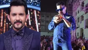 Aditya Narayan's Concert Row: Student Whose Phone Was Thrown Reacts, 'He Hit My Hand With His Mic..'