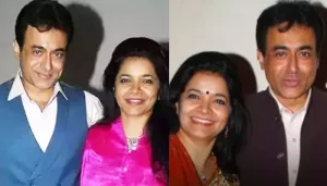 Nitish Bhardwaj's Estranged Wife, Smita Gate Issues First Public Statement Over Former's Accusations