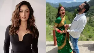Yami Gautam Stopped Clicking Professional Photos Post Marriage? Netizen Claims 'She Adopted New..'