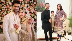 Spectators Tease Sana Javed With Sania Mirza's Name, Netizen Says, 'That Was Rude, Do It Again'